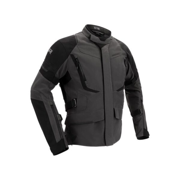 Richa Cyclone 2 Gtx Jacket Gry/Blk