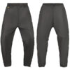 RICHA MONSOON RAIN TROUSERS BLK - Image 3